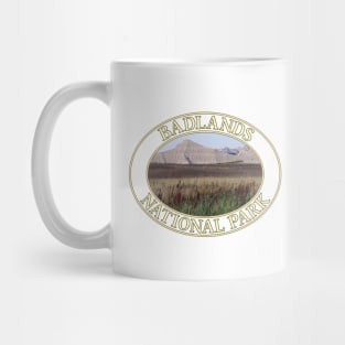 Badlands National Park in South Dakota Mug